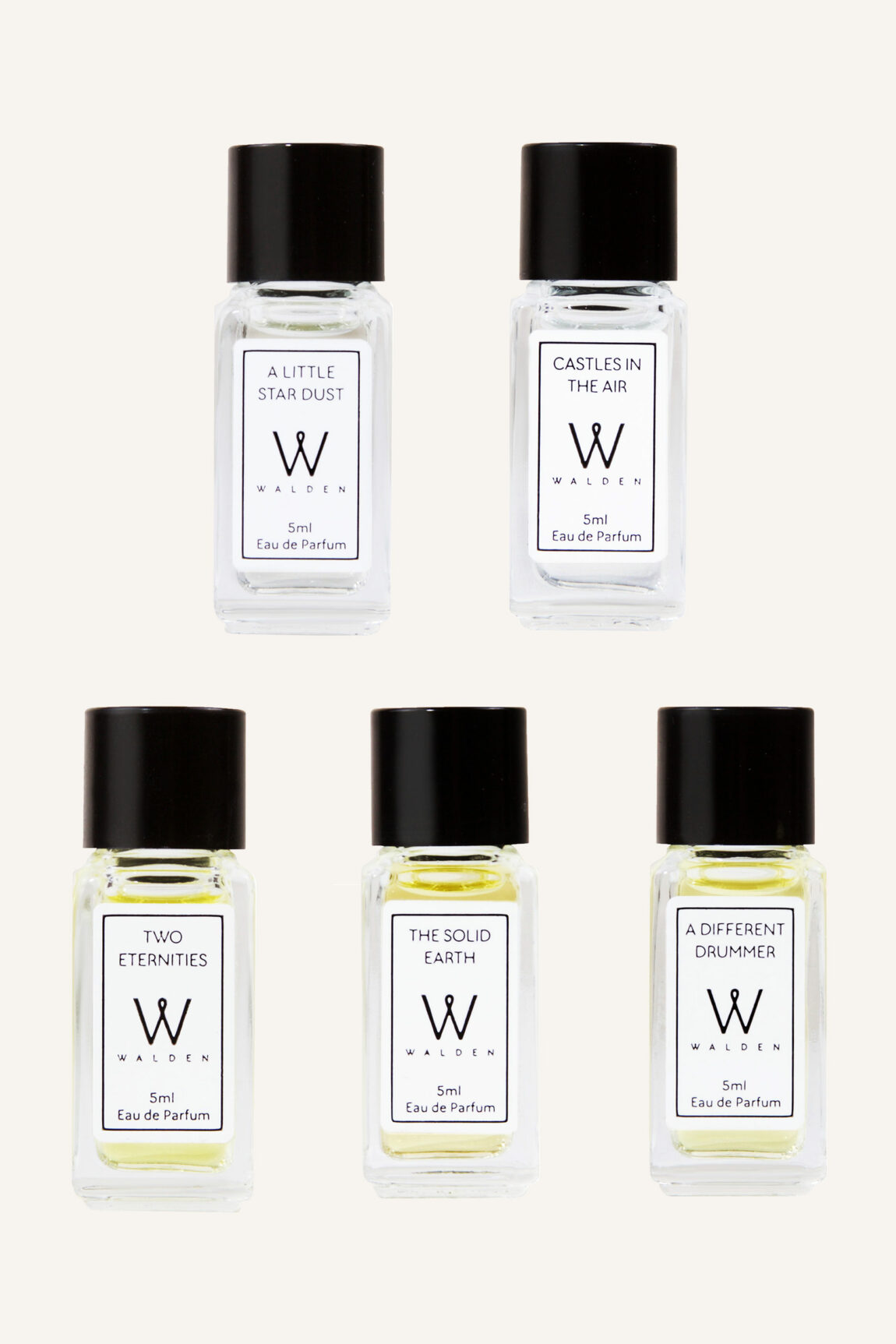 naturlig parfume - LOVE BEAUTY / Charlotte Torpegaard